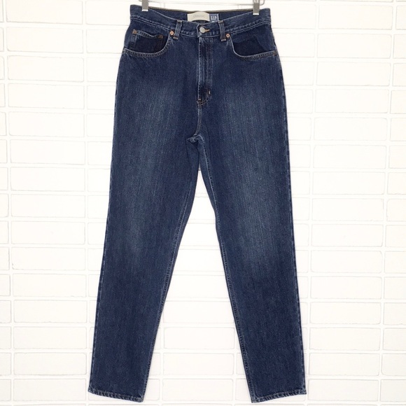 GAP | VINTAGE “Classic” 12 1/2” High-Rise Jeans - Picture 2 of 13